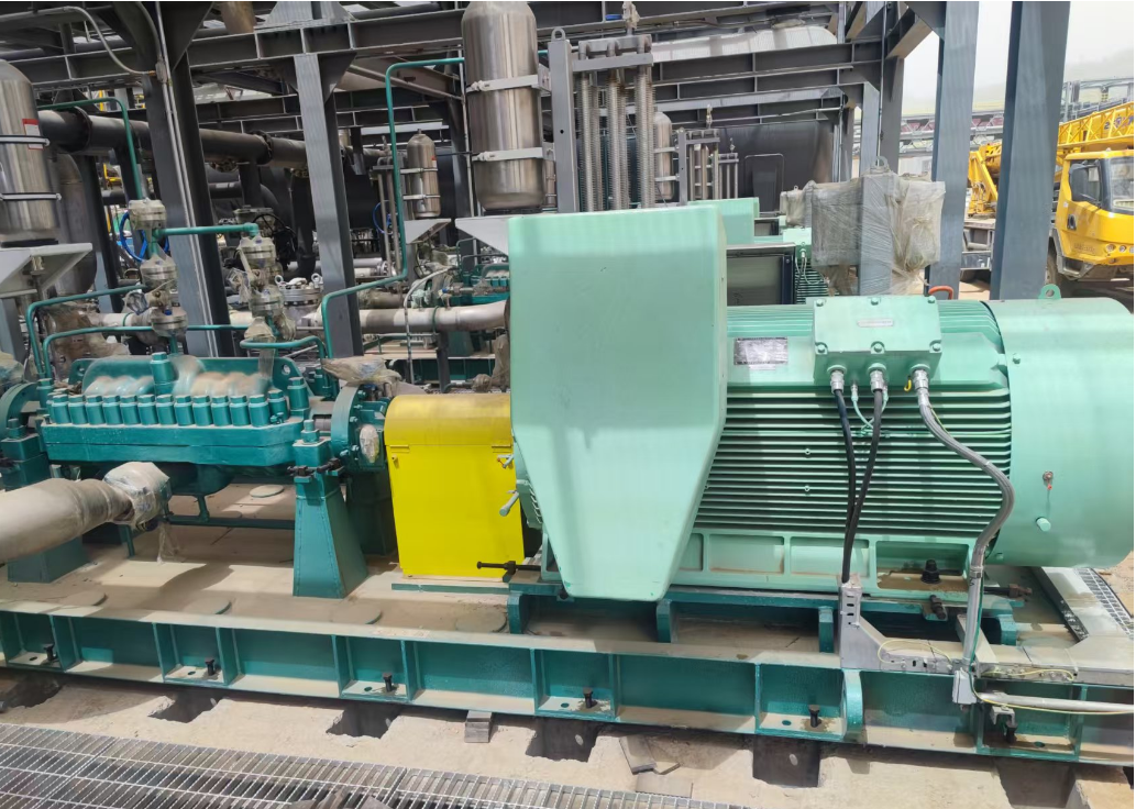 陕西延长石油物资集团有限责任公司 离心泵