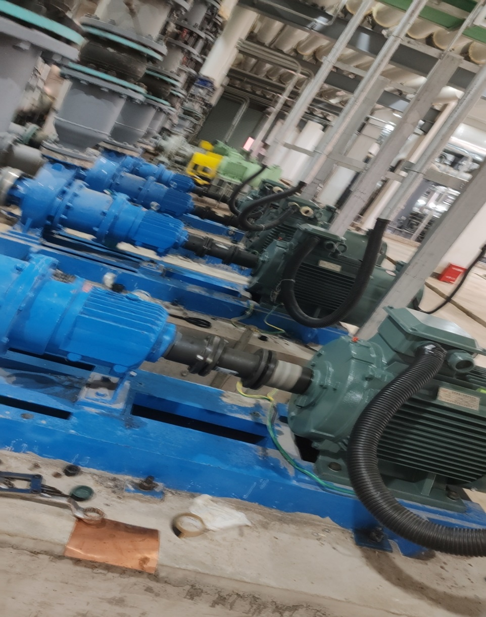 浙江八亿时空先进材料有限公司 磁力泵