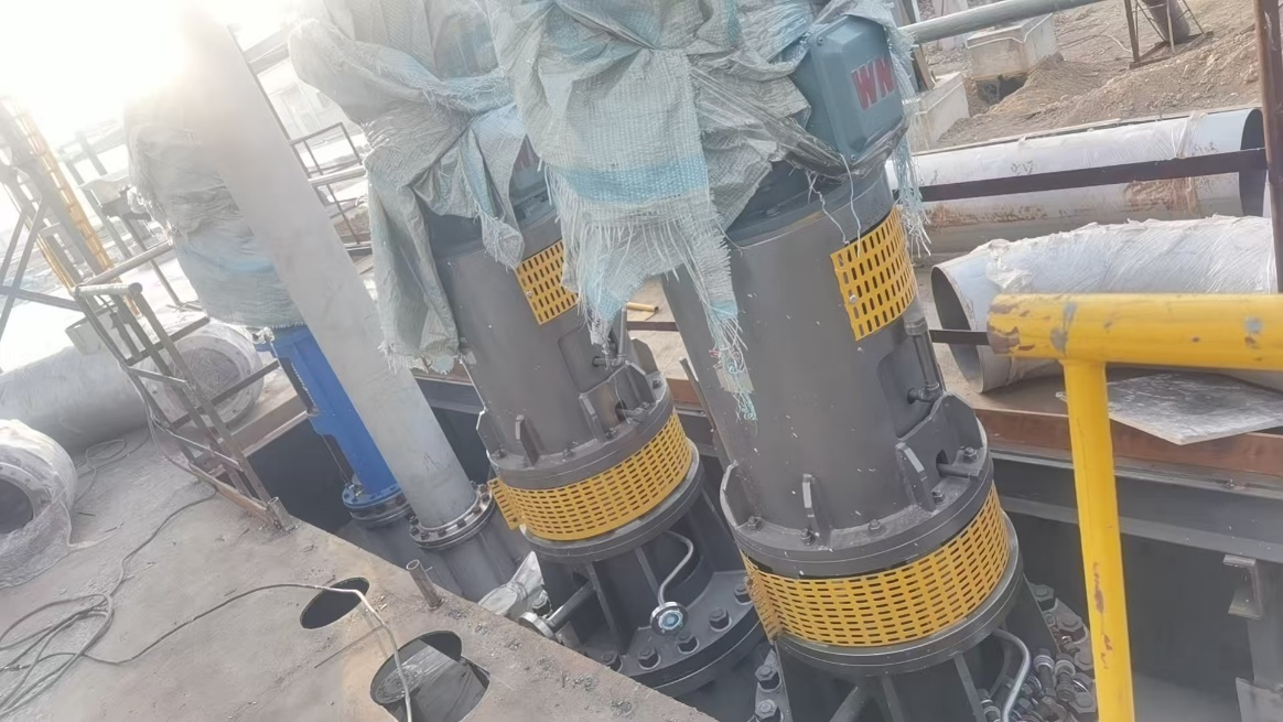 河北振昂科技有限公司 高温熔盐泵